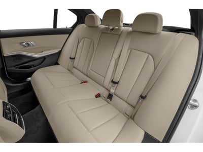 2021 BMW 330e xDrive Plug-In Hybrid North America
