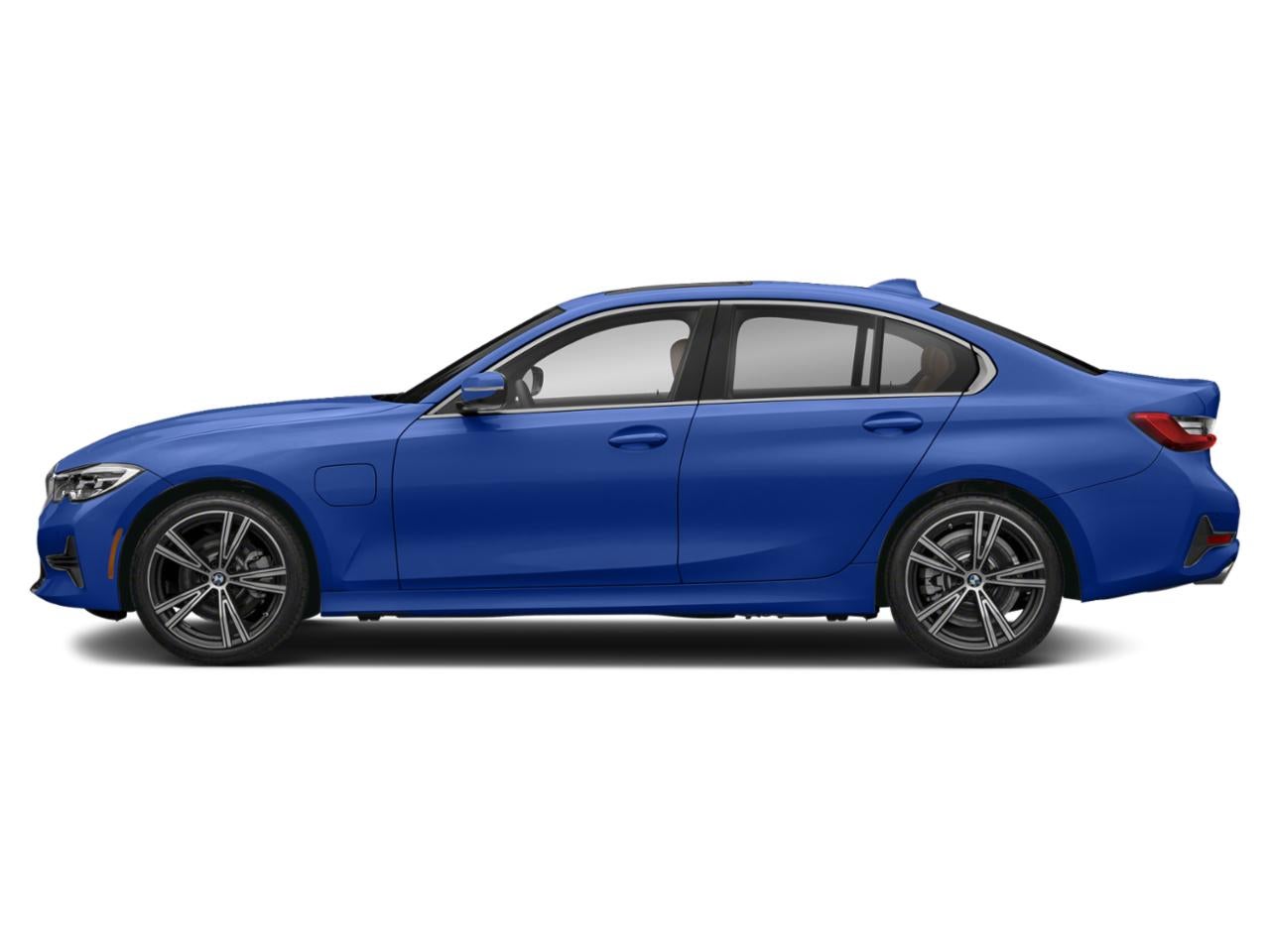 2021 BMW 330e xDrive Plug-In Hybrid North America