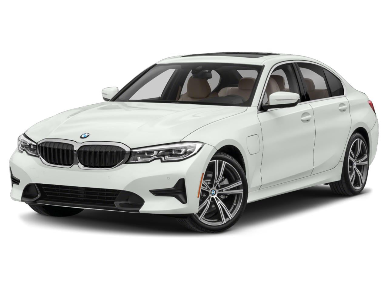 2021 BMW 330e xDrive Plug-In Hybrid North America