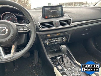 2018 Mazda Mazda3 4-Door Grand Touring Auto