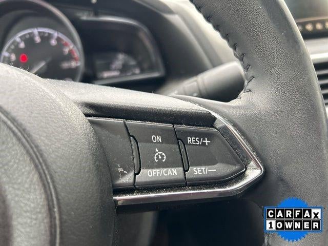 2018 Mazda Mazda3 4-Door Grand Touring Auto