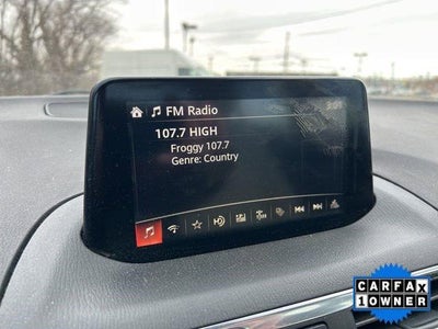 2018 Mazda Mazda3 4-Door Grand Touring Auto