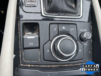 2018 Mazda Mazda3 4-Door Grand Touring Auto