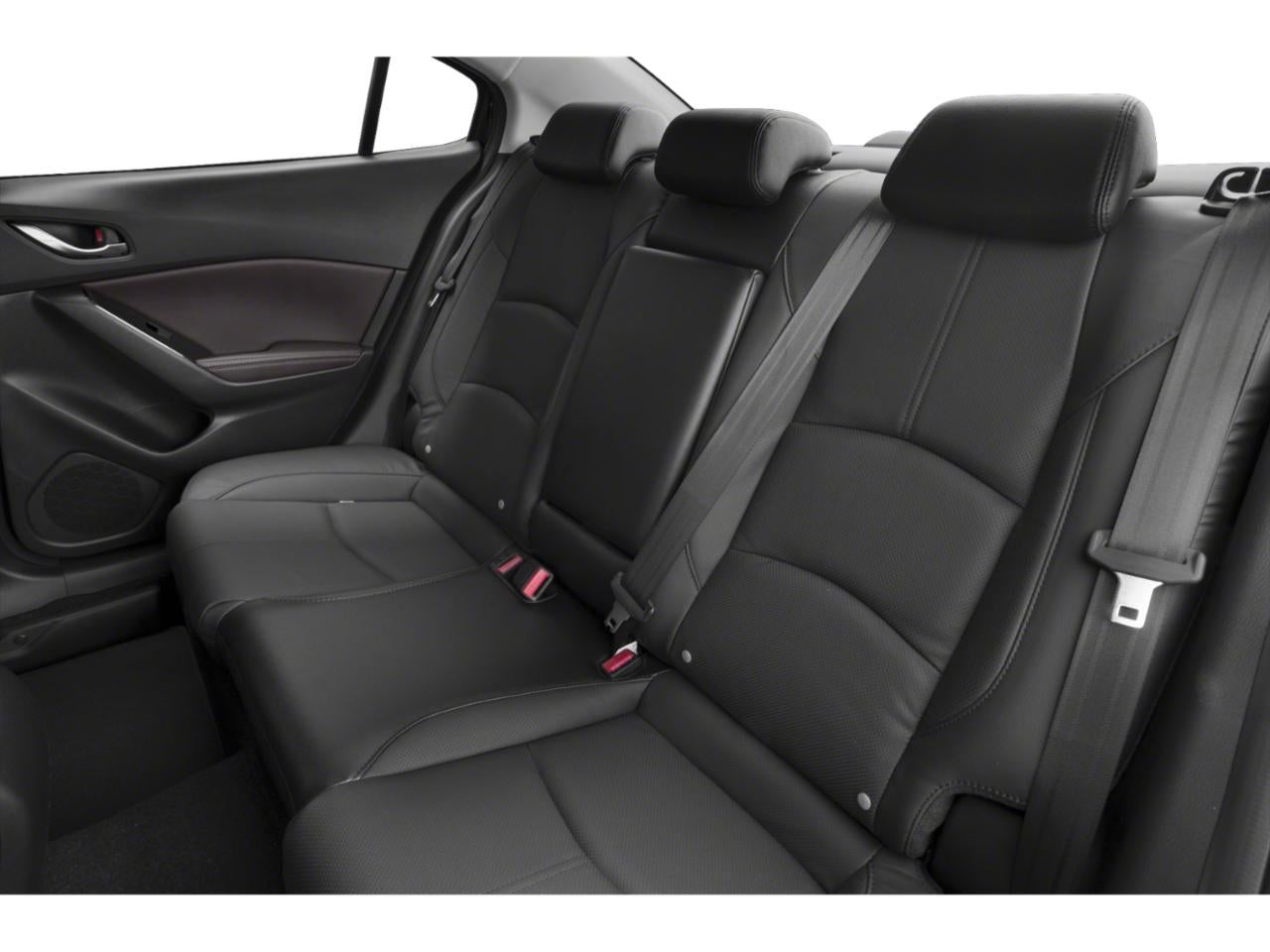 2018 Mazda Mazda3 4-Door Grand Touring Auto