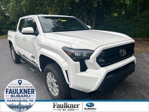 2024 Toyota Tacoma 4WD 4WD SR5 Double Cab 5' Bed AT (GS)