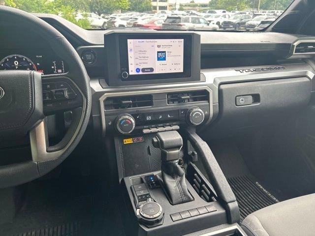 2024 Toyota Tacoma 4WD 4WD SR5 Double Cab 5' Bed AT (GS)