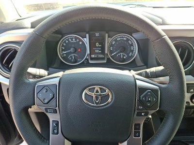 2022 Toyota Tacoma 4WD 4WD SR5 Double Cab 5' Bed V6 AT (Natl)