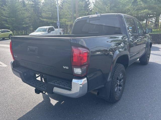 2022 Toyota Tacoma 4WD 4WD SR5 Double Cab 5' Bed V6 AT (GS)