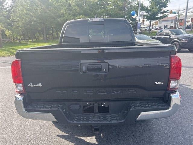 2022 Toyota Tacoma 4WD 4WD SR5 Double Cab 5' Bed V6 AT (GS)