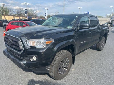 2022 Toyota Tacoma 4WD 4WD SR5 Double Cab 5' Bed V6 AT (GS)