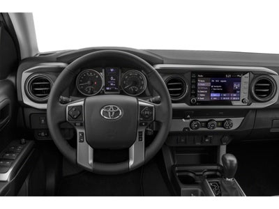 2022 Toyota Tacoma 4WD 4WD SR5 Double Cab 5' Bed V6 AT (GS)