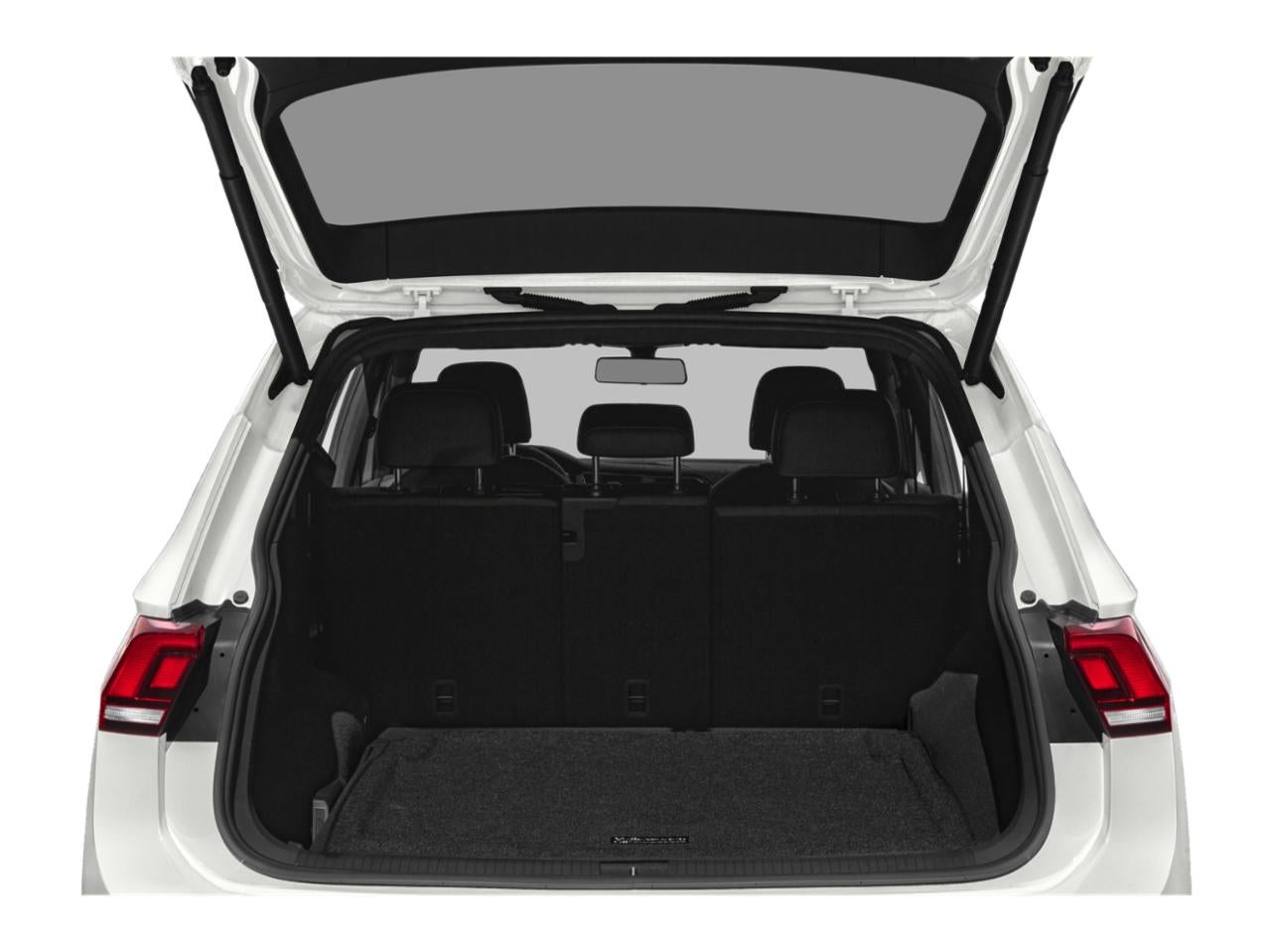 2019 Volkswagen Tiguan 2.0T SEL Premium R-Line 4MOTION