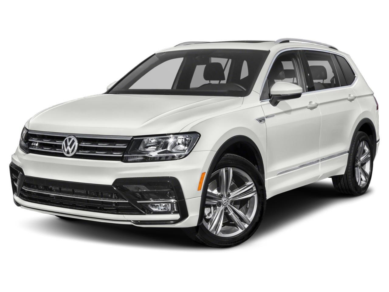 2019 Volkswagen Tiguan 2.0T SEL Premium R-Line 4MOTION