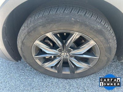 2023 Volkswagen Tiguan 2.0T SE 4MOTION