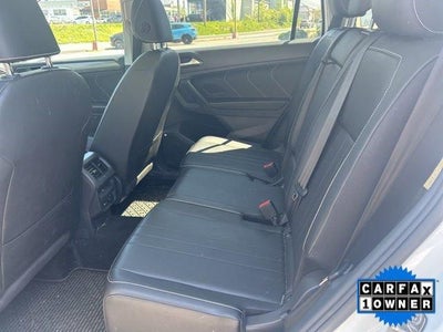 2023 Volkswagen Tiguan 2.0T SE 4MOTION