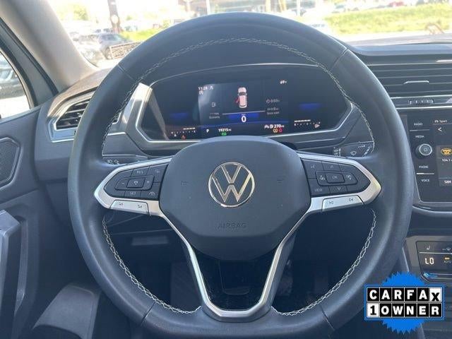 2023 Volkswagen Tiguan 2.0T SE 4MOTION