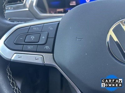 2023 Volkswagen Tiguan 2.0T SE 4MOTION