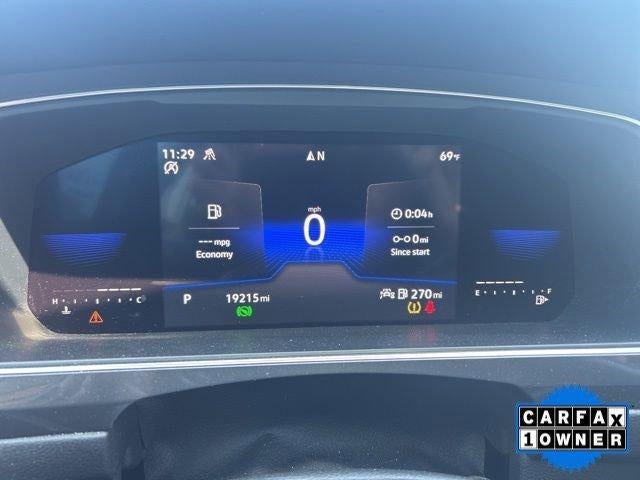 2023 Volkswagen Tiguan 2.0T SE 4MOTION
