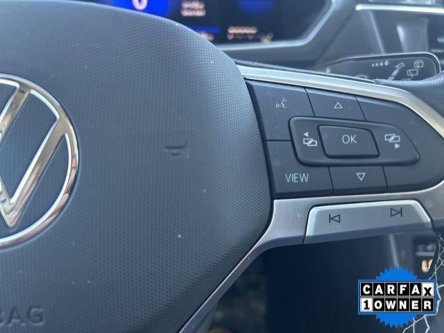 2023 Volkswagen Tiguan 2.0T SE 4MOTION