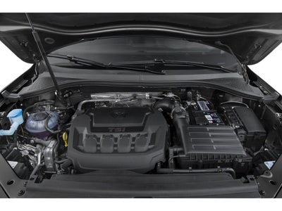 2023 Volkswagen Tiguan 2.0T SE 4MOTION