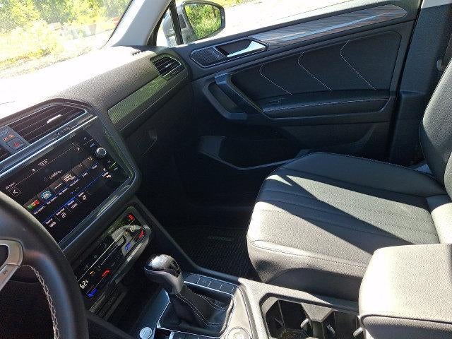2023 Volkswagen Tiguan 2.0T SE 4MOTION