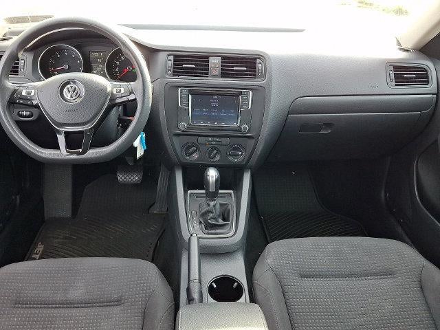 2016 Volkswagen Jetta 4dr Auto 1.4T S with Technology Sedan