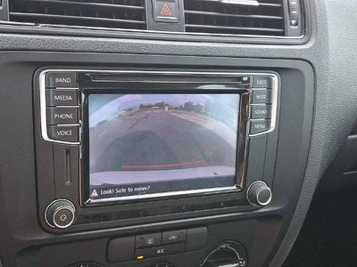2016 Volkswagen Jetta 4dr Auto 1.4T S with Technology Sedan