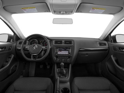 2016 Volkswagen Jetta 4dr Auto 1.4T S with Technology Sedan