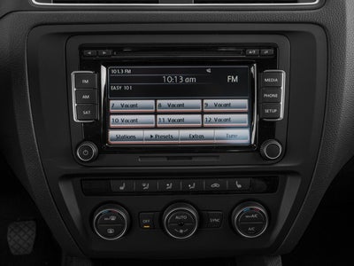 2016 Volkswagen Jetta 4dr Auto 1.4T S with Technology Sedan
