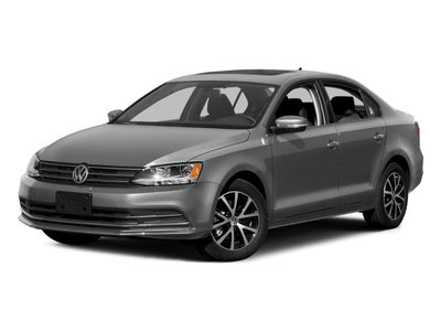 2016 Volkswagen Jetta 4dr Auto 1.4T S with Technology Sedan