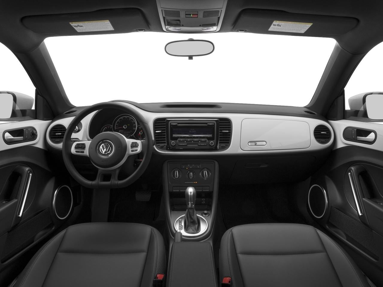 2016 Volkswagen Beetle 2dr Auto 1.8T SEL PZEV