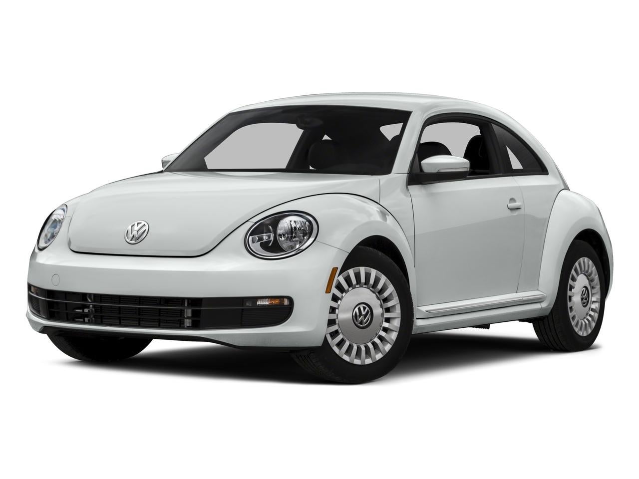 2016 Volkswagen Beetle 2dr Auto 1.8T SEL PZEV