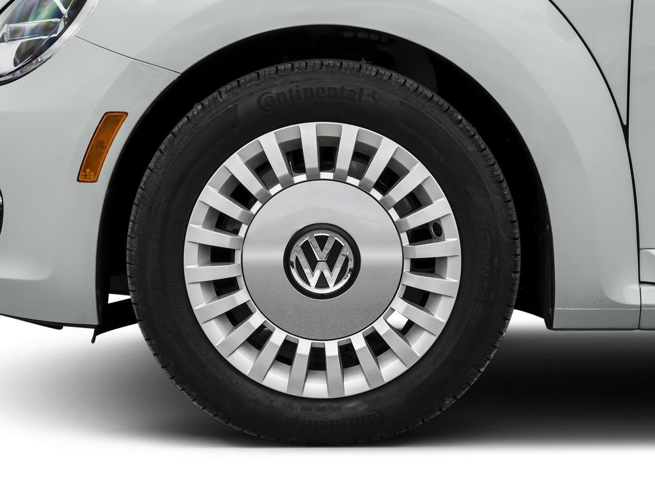 2016 Volkswagen Beetle 2dr Auto 1.8T SEL PZEV