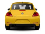 2012 Volkswagen Beetle 2dr Cpe Auto 2.5L w/Sound/Nav PZEV
