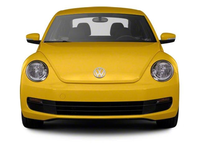 2012 Volkswagen Beetle 2dr Cpe Auto 2.5L w/Sound/Nav PZEV