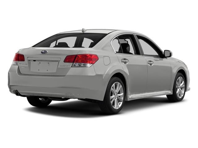 2014 Subaru Legacy 2.5i Automatic Premium