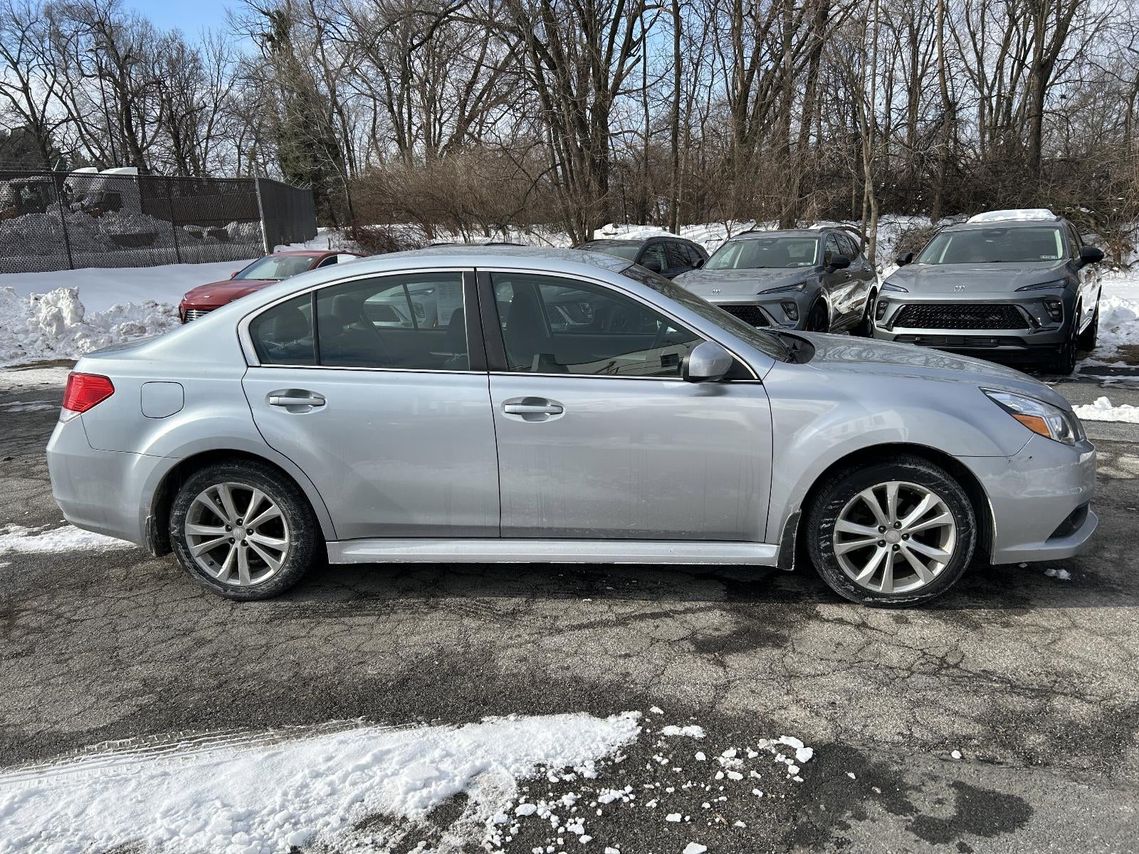 2014 Subaru Legacy 2.5i Automatic Premium