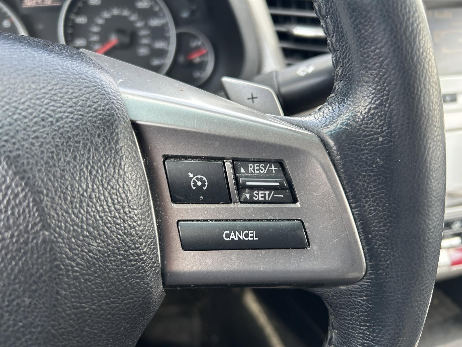 2014 Subaru Legacy 2.5i Automatic Premium