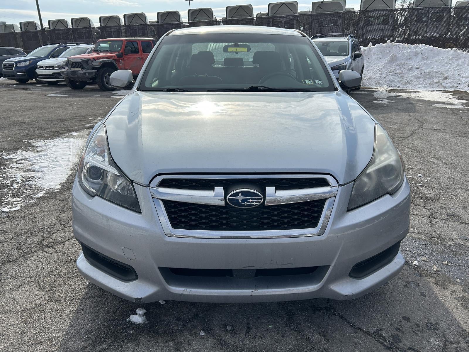2014 Subaru Legacy 2.5i Automatic Premium