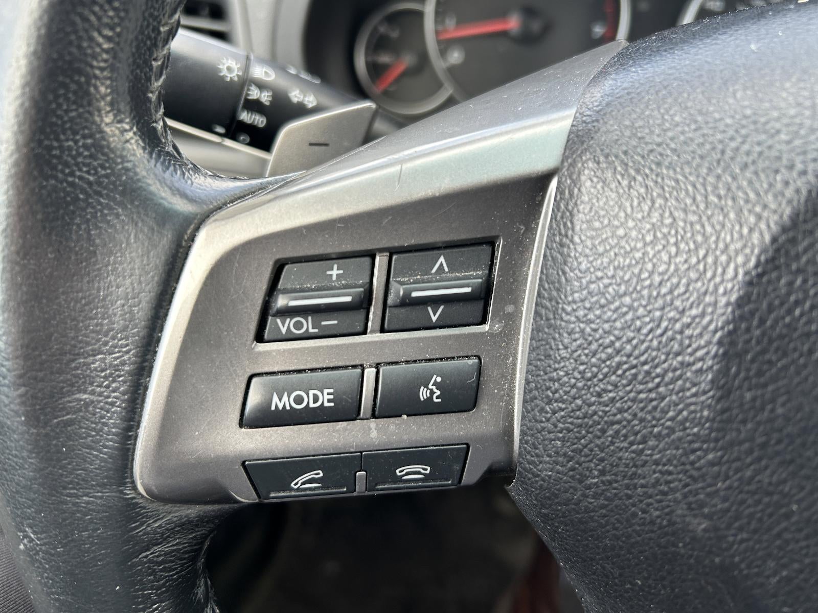 2014 Subaru Legacy 2.5i Automatic Premium