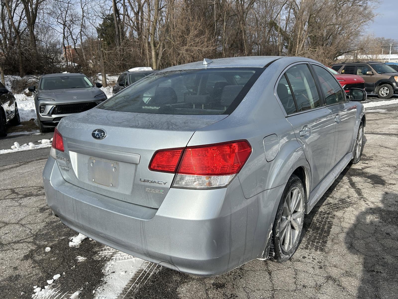 2014 Subaru Legacy 2.5i Automatic Premium