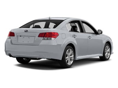 2014 Subaru Legacy 2.5i Automatic Premium