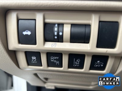 2019 Subaru Legacy 2.5i Premium