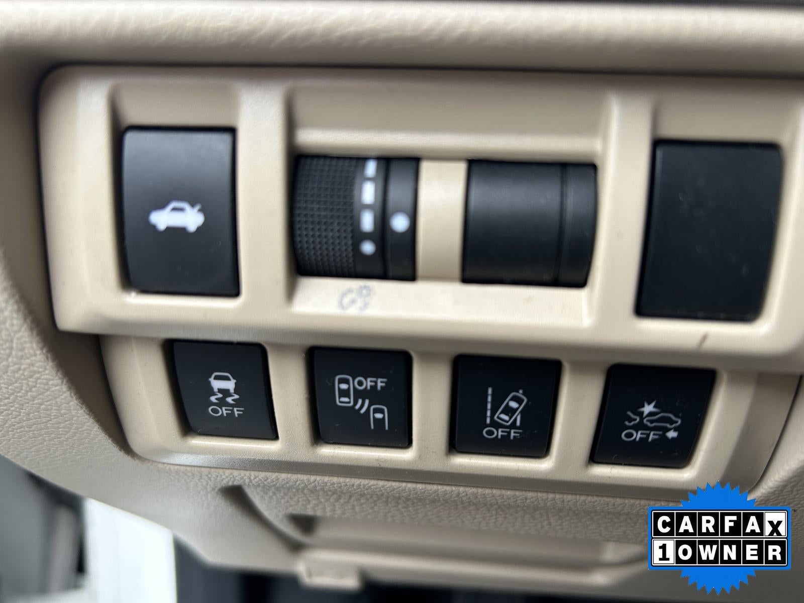 2019 Subaru Legacy 2.5i Premium