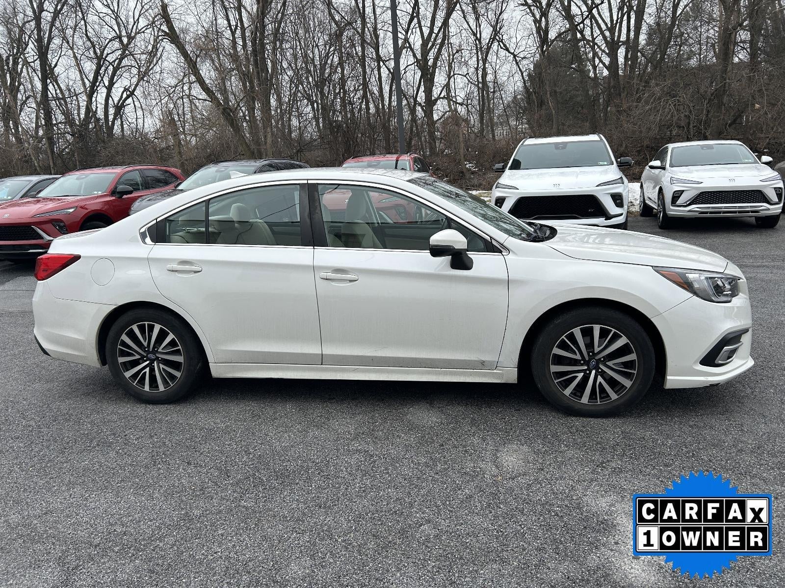 2019 Subaru Legacy 2.5i Premium