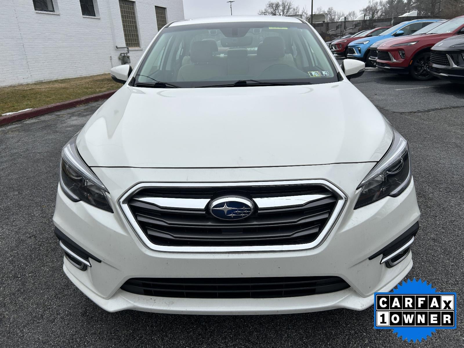 2019 Subaru Legacy 2.5i Premium