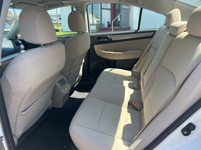 2018 Subaru Legacy 2.5i Premium