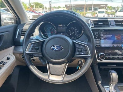 2018 Subaru Legacy 2.5i Premium