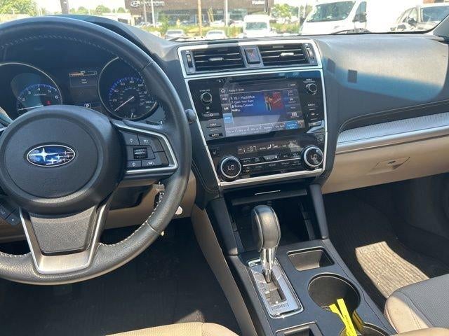 2018 Subaru Legacy 2.5i Premium