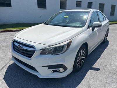 2018 Subaru Legacy 2.5i Premium